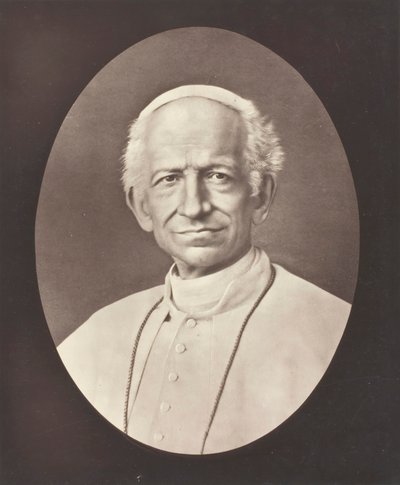 लियोन XIII, 187579। द्वारा गौपाल और सह