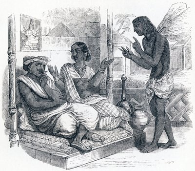 इच्छाएँ - दंतकथाएँ ला फोंटेन द्वारा द्वारा ग्रैंडविल