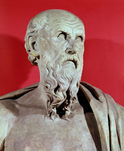 हेसिओड का वक्ष द्वारा Greek