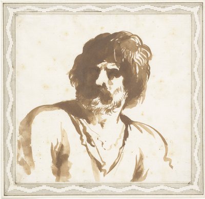  द्वारा Guercino (के लिए जिम्मेदार)