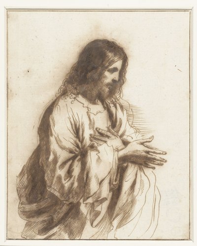  द्वारा Guercino (के लिए जिम्मेदार)