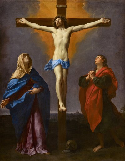 क्रूसीफिकेशन द्वारा Guido Reni