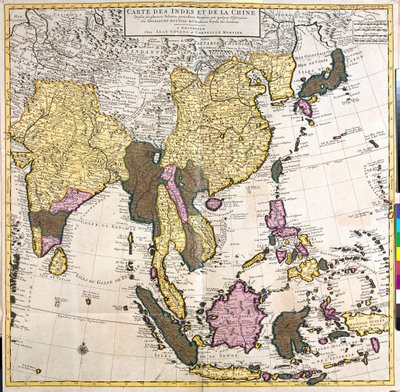  द्वारा गिलौम डेलिसल