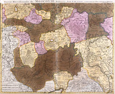  द्वारा गिलौम डेलिसल