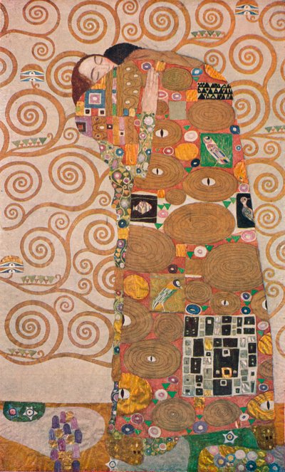 पूर्ति, 1905 द्वारा गुस्ताव क्लिम्ट