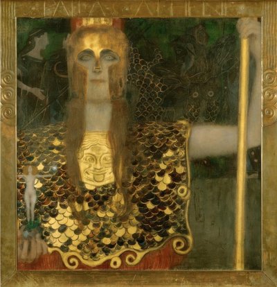 पलस एथिन द्वारा Gustav Klimt
