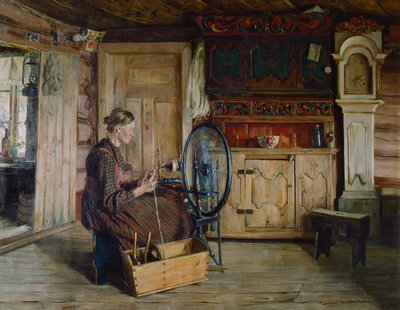  द्वारा गुस्ताव वेन्जेल