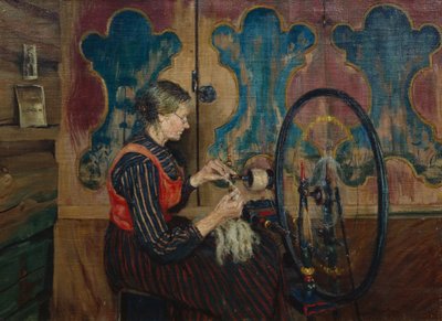  द्वारा गुस्ताव वेन्जेल