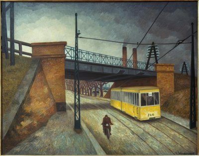 सुरंग द्वारा Gustav Wunderwald
