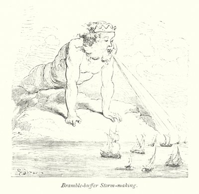  द्वारा गुस्ताव डोर