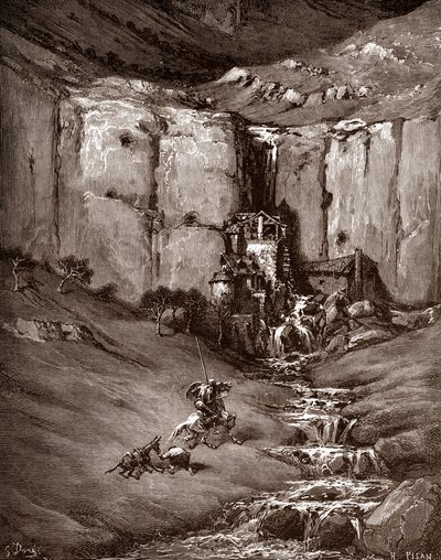  द्वारा गुस्ताव डोर