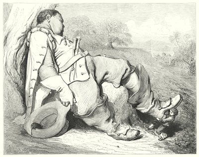 टॉम अँगूठा; हॉप-ओ "-मे-थम्ब द्वारा गुस्ताव डोर