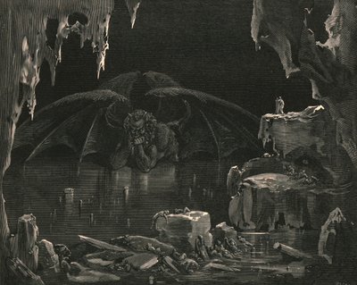 लो! उन्होंने कहा, लो डिस !, c1890। द्वारा गुस्ताव डोर