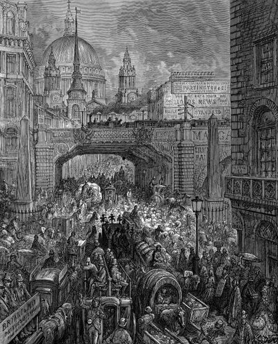  द्वारा Gustave Dore