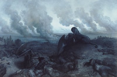 द एनिग्मा, 1871 द्वारा गुस्ताव डोर