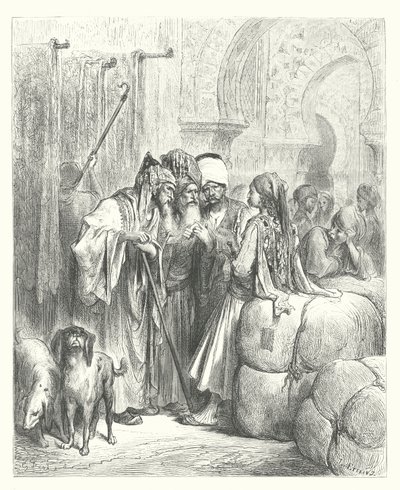  द्वारा गुस्ताव डोर
