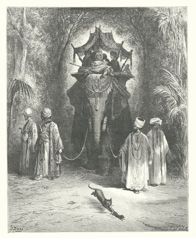  द्वारा गुस्ताव डोर