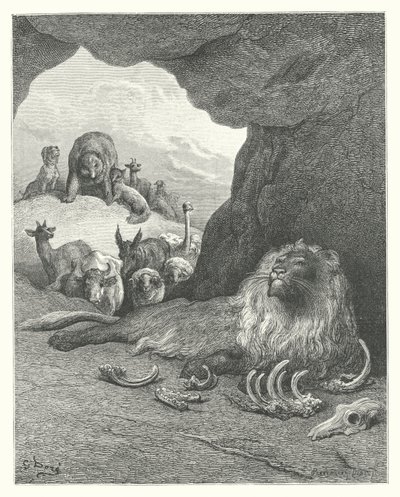  द्वारा गुस्ताव डोर