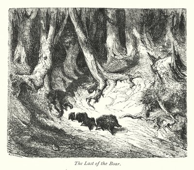  द्वारा गुस्ताव डोर