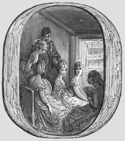 ओपेरा, 1872। द्वारा गुस्ताव डोर