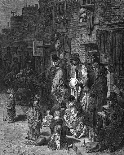  द्वारा Gustave Dore