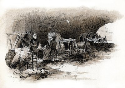  द्वारा गुस्तावे फ्राईपोंट