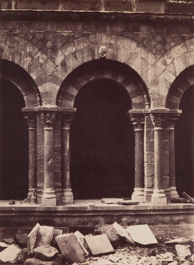  द्वारा गुस्ताव लेग्रे