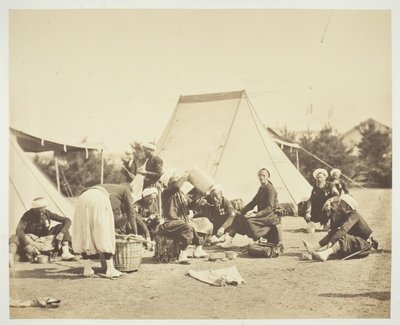 शीर्षकहीन [ज़ूवेस], 1857। द्वारा गुस्ताव लेग्रे