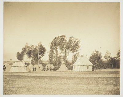 शीर्षकहीन [अधिकारी], 1857। द्वारा गुस्ताव लेग्रे