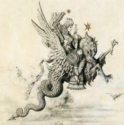 पेरिस द्वारा Gustave Moreau