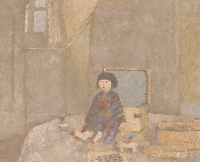 'द जापानी डॉल', 1896-1930 द्वारा ग्वेन्डोलेन मैरी जॉन