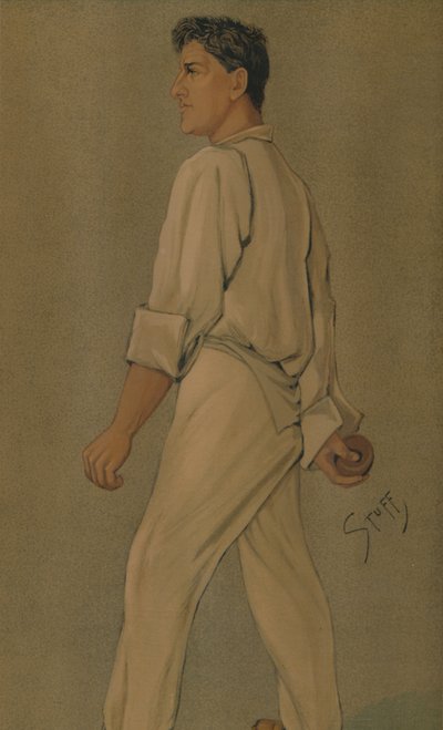 सैमी, 1892। द्वारा एचसी सेपिंग राइट