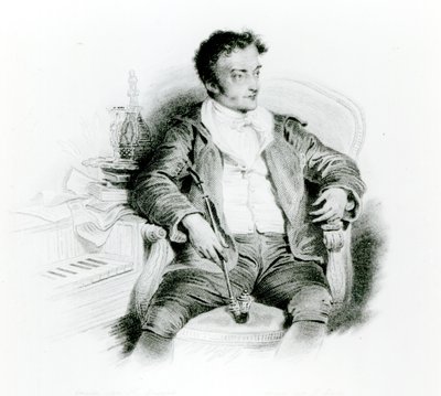 अर्नस्ट थियोडोर एमादस हॉफमैन (1776-1822) द्वारा एच। डुपोंट