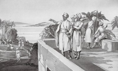  द्वारा एचएम (बाद में) बर्टन