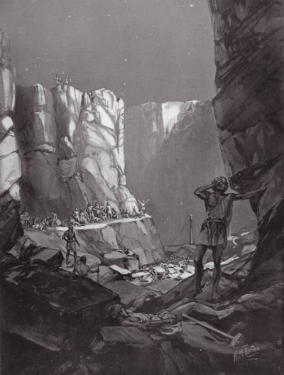  द्वारा एचएम (बाद में) बर्टन