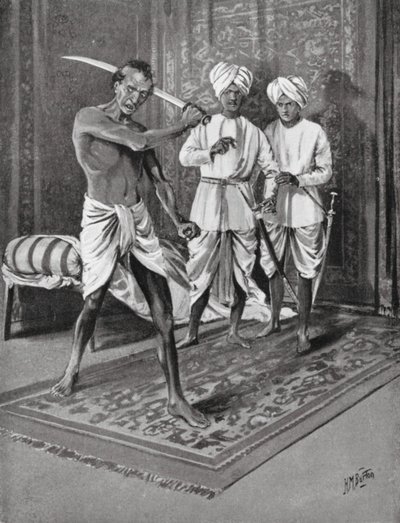  द्वारा एचएम (बाद में) बर्टन