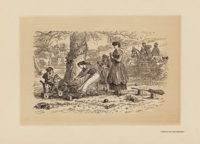  द्वारा हैब्लोट नाइट (1815-92) ब्राउन