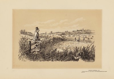  द्वारा हैब्लोट नाइट (1815-92) ब्राउन
