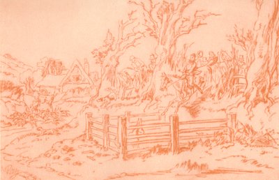 कन्फ्यूज़ दिस पिनफोल्ड !, c1860, 1922 द्वारा हबलोत नाइट ब्राउन