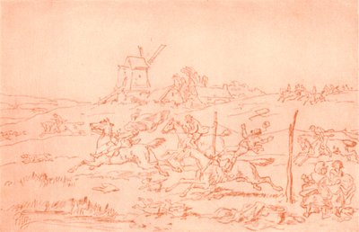 वेयर वॉशिंग !, c1860, 1922 द्वारा हबलोत नाइट ब्राउन