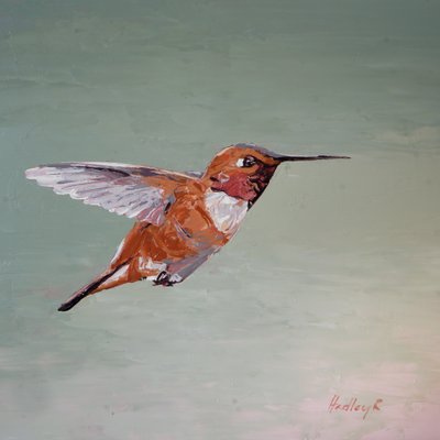  द्वारा हैडली रैम्पटन