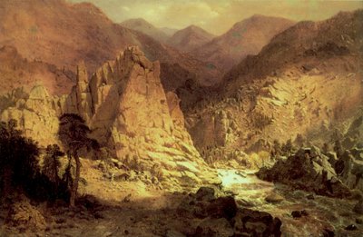 रियो ग्रांडे के प्रमुख, 1872-73 द्वारा हैमिल्टन हैमिल्टन