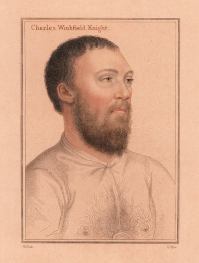  द्वारा हंस (बाद में) होलबीन द यंगर