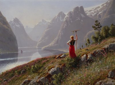  द्वारा Hans Dahl