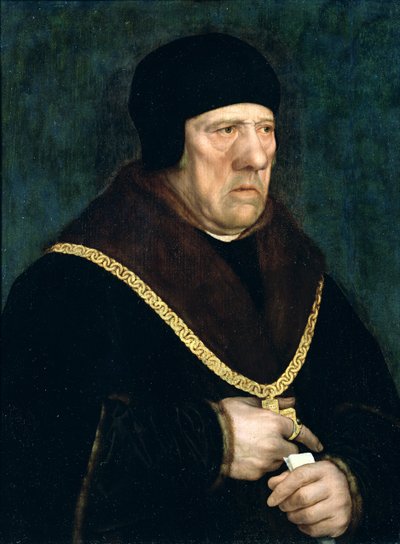 सर हेनरी व्याट (c.1460-1537) द्वारा हंस होल्बिन द यंगर