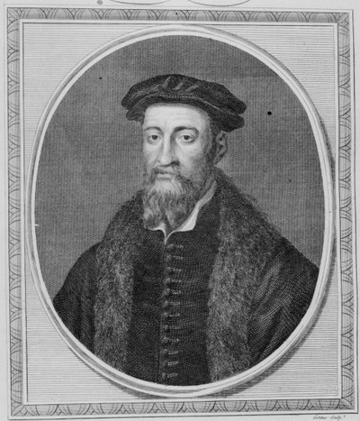जॉन थॉमस, 1785 द्वारा उत्कीर्ण सर थॉमस स्मिथ द्वारा हंस होल्बिन द यंगर