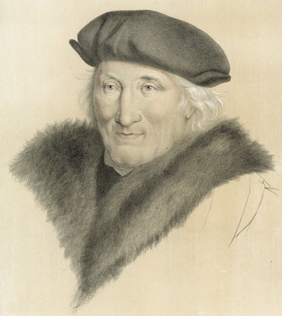 अंग्रेजी रॉयल संग्रह से हंस होल्बिन द्वारा अज्ञात चित्र द्वारा Hans Holbein der Jüngere
