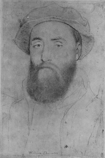 सर विलियम शारिंगटन, c1532-1543 1945 द्वारा हंस होल्बिन द यंगर