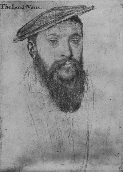 थॉमस, लॉर्ड वाक्स, c1536 1945 द्वारा हंस होल्बिन द यंगर