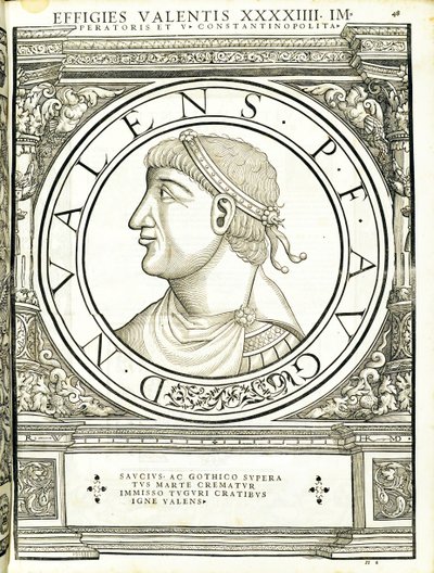 रूडोल्फ Wyssenbach, एंड्रियास GESSNER, ज्यूरिख, 1559 द्वारा मुद्रित द्वारा प्राचीन सिक्कों, उत्कीर्णन के रोमन पूर्व और पश्चिम सच्चा छवियों के मजबूत चित्रण कमांडिंग जनरल द्वारा हंस रुडोल्फ मैनुएल जर्मन